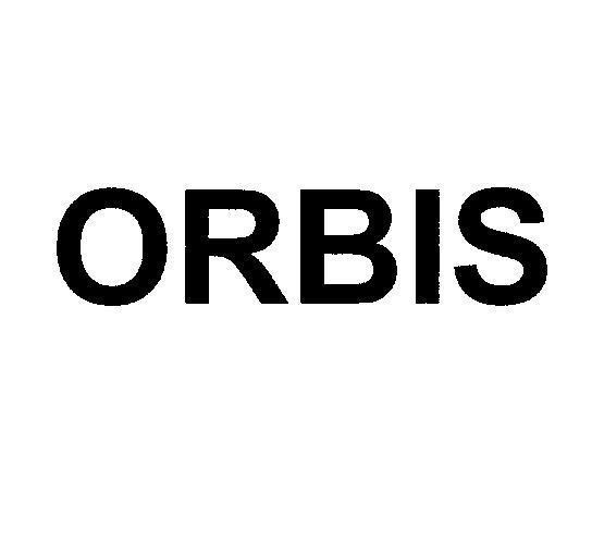 Mẫu nhãn hiệu ORBIS