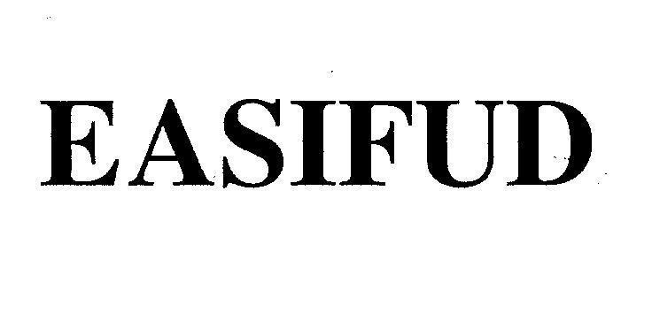 Mẫu nhãn hiệu EASIFUD
