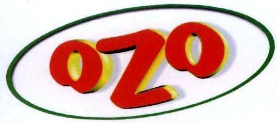 Mẫu nhãn hiệu OZO