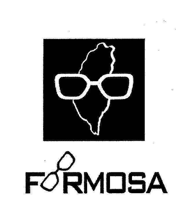 Mẫu nhãn hiệu FORMOSA