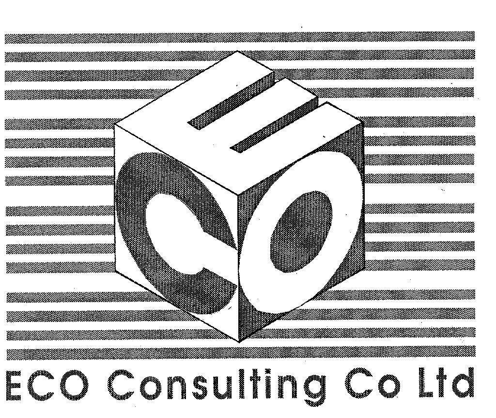 Mẫu nhãn hiệu ECO ECO CONSULTING CO LTD