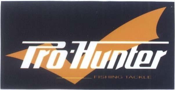 Mẫu nhãn hiệu PRO HUNTER FISHING TACKLE