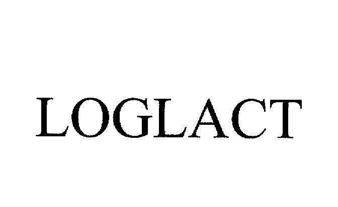 Mẫu nhãn hiệu LOGLACT