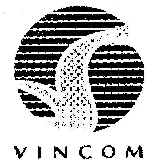 Mẫu nhãn hiệu V VINCOM