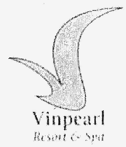 Mẫu nhãn hiệu VINPEARL RESORT SPA
