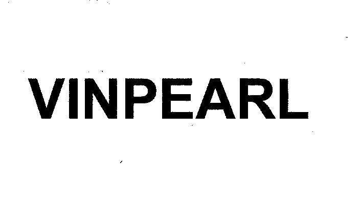 Mẫu nhãn hiệu VINPEARL