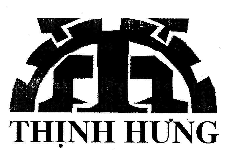 Mẫu nhãn hiệu T H THịNH HƯNG