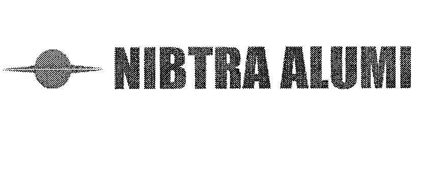 Mẫu nhãn hiệu NIBTRA ALUMI