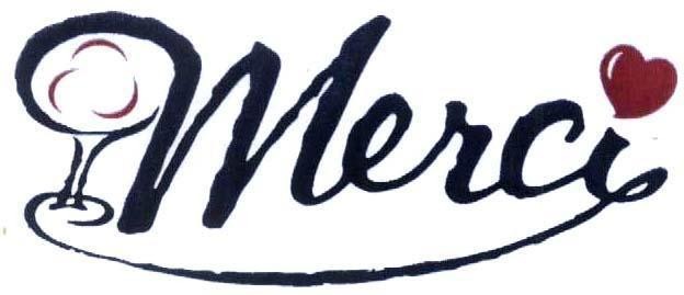 Mẫu nhãn hiệu MERCI