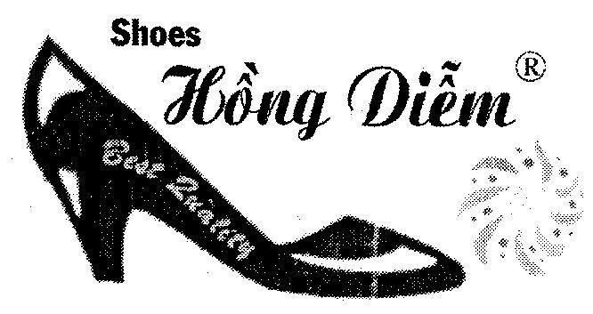 Mẫu nhãn hiệu SHOES Hồng Diễm BEST QUALITY