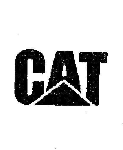 Mẫu nhãn hiệu CAT
