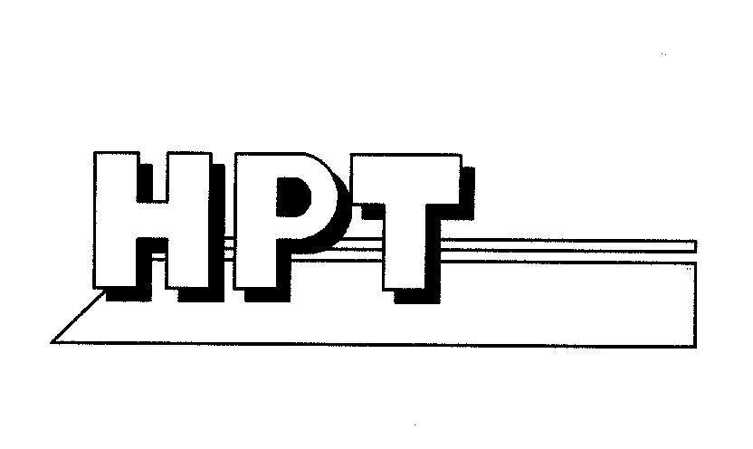 Mẫu nhãn hiệu HPT