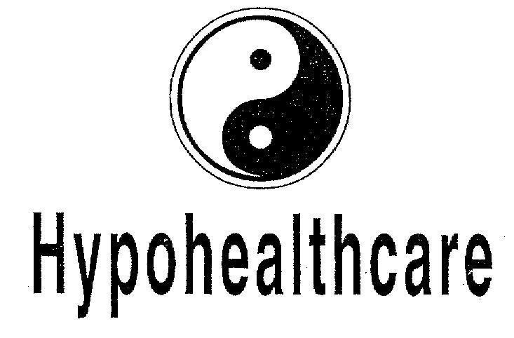 Mẫu nhãn hiệu HYPOHEALTHCARE