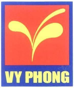 Mẫu nhãn hiệu VP VY PHONG