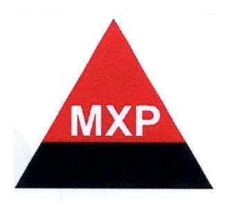 Mẫu nhãn hiệu MXP