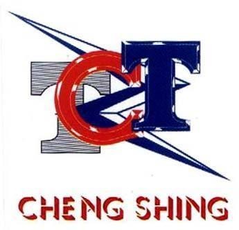 Mẫu nhãn hiệu TCT CHENG SHING