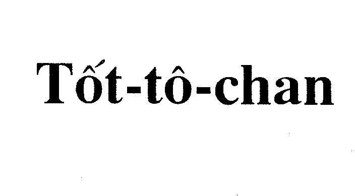 Mẫu nhãn hiệu TOT TO CHAN