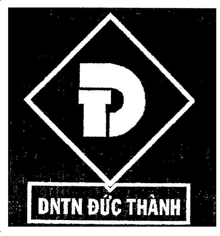 Mẫu nhãn hiệu ĐT ĐNTN DUC THANH