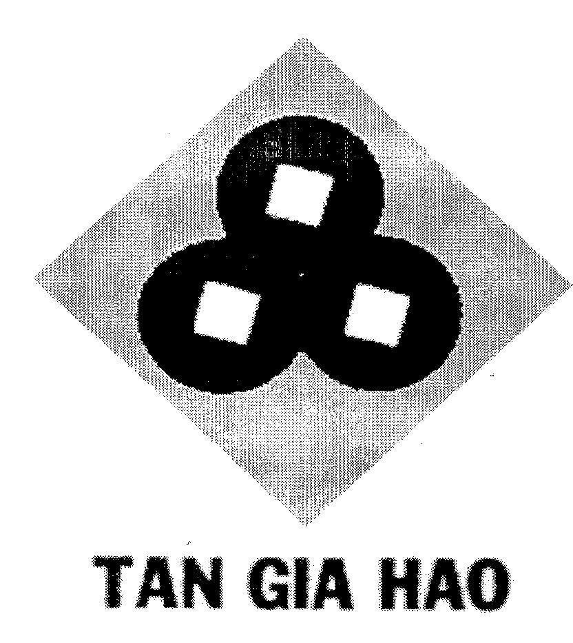 Mẫu nhãn hiệu TAN GIA HAO