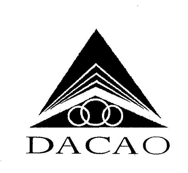 Mẫu nhãn hiệu V DACAO