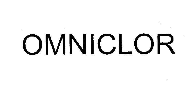 Mẫu nhãn hiệu OMNICLOR