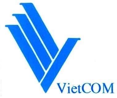 Mẫu nhãn hiệu V VIETCOM