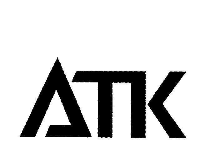 Mẫu nhãn hiệu ATK