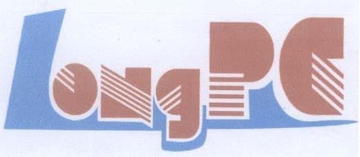 Mẫu nhãn hiệu LONGPC