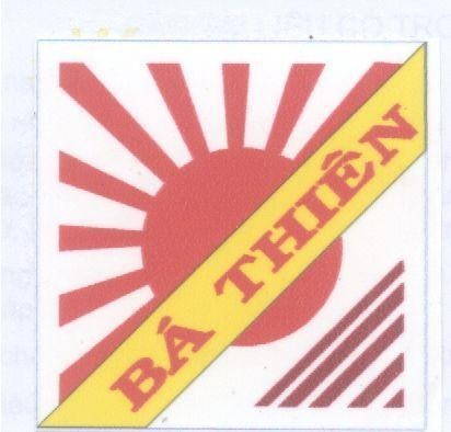 Mẫu nhãn hiệu Bá Thiên