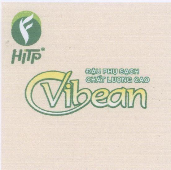 Mẫu nhãn hiệu HITP VIBEAN DAU PHU SACH CHAT LUONG CAO