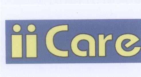 Mẫu nhãn hiệu II CARE