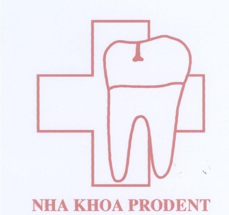 Mẫu nhãn hiệu NHA KHOA PRODENT