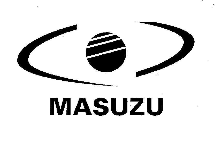 Mẫu nhãn hiệu MASUZU