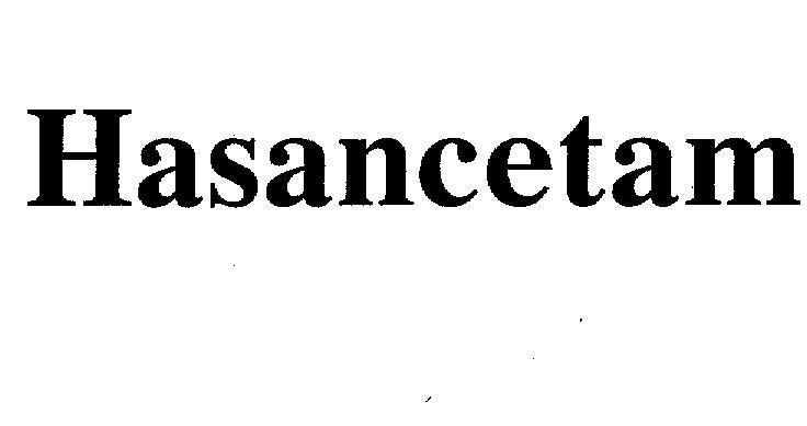 Mẫu nhãn hiệu HASANCETAM