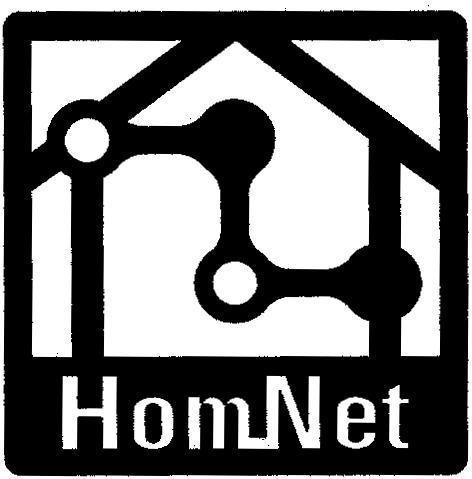 Mẫu nhãn hiệu H N HOMNET