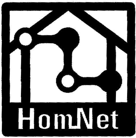 Mẫu nhãn hiệu HomNet