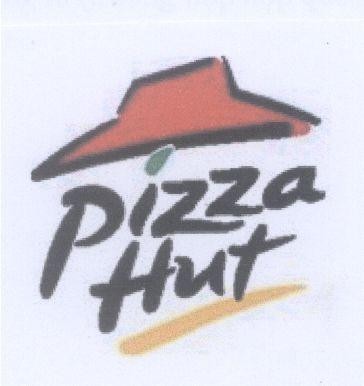 Mẫu nhãn hiệu PIZZA HUT