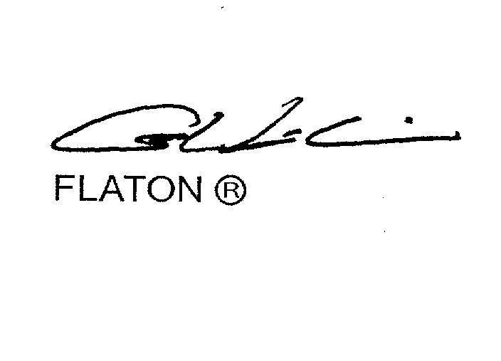 Mẫu nhãn hiệu CWC FLATON