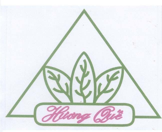 Mẫu nhãn hiệu Hương Quế