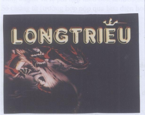 Mẫu nhãn hiệu LONG TRIEU