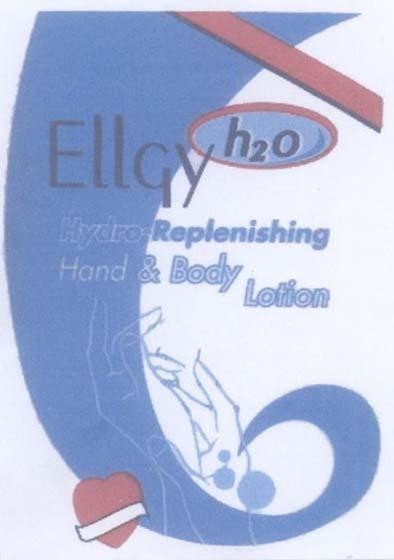 Mẫu nhãn hiệu ELLGY H2O