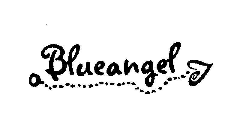Mẫu nhãn hiệu BLUEANGEL