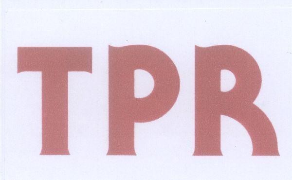 Mẫu nhãn hiệu TPR