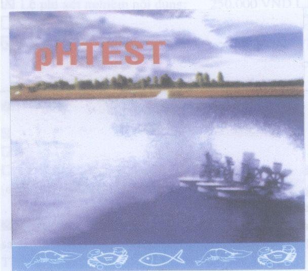 Mẫu nhãn hiệu PHTEST