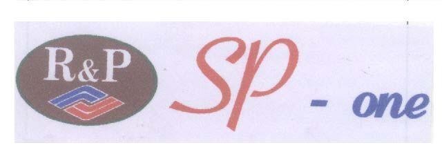 Mẫu nhãn hiệu R P SP ONE