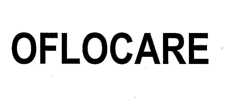 Mẫu nhãn hiệu OFLOCARE