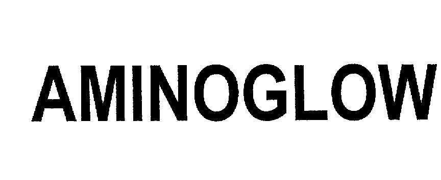 Mẫu nhãn hiệu AMINOGLOW
