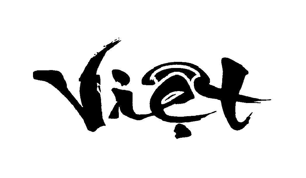 Mẫu nhãn hiệu VIET