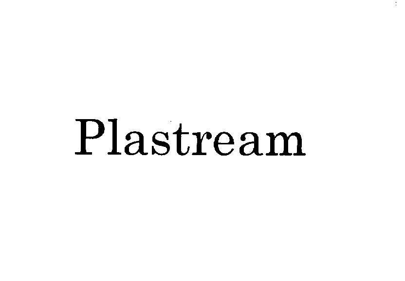 Mẫu nhãn hiệu PLASTREAM
