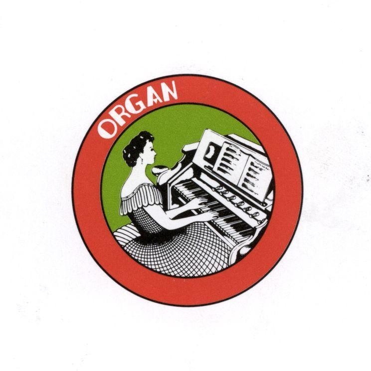 Mẫu nhãn hiệu ORGAN